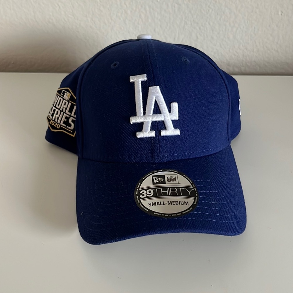New Era LA Dodgers World Series 2020 Cap
